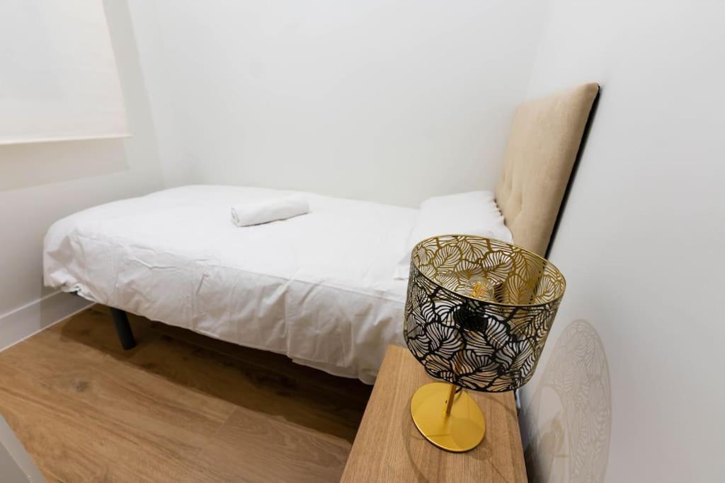 Precioso Piso En Argueelles Apartment Madrid Exterior photo