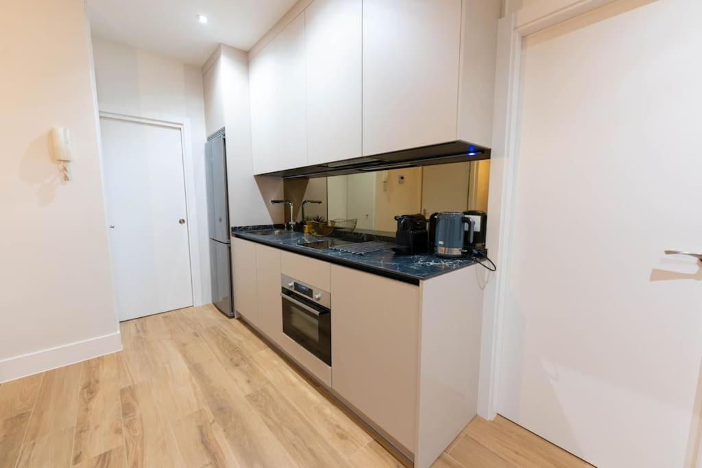 Precioso Piso En Argueelles Apartment Madrid Exterior photo