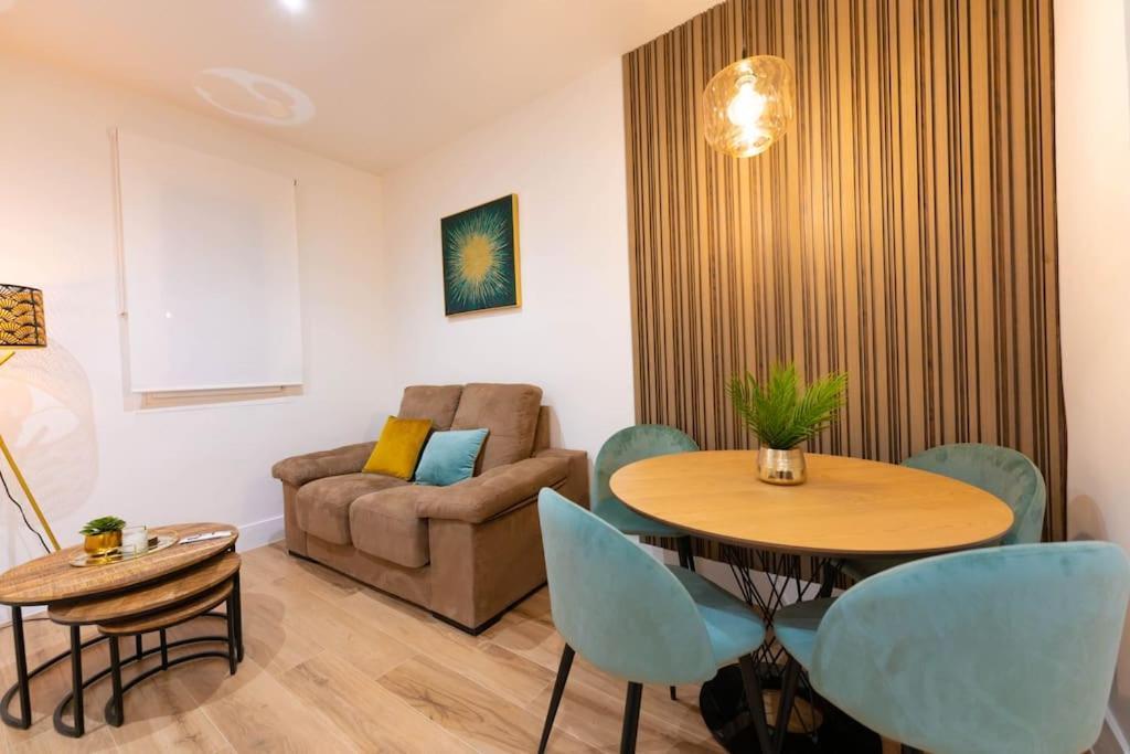 Precioso Piso En Argueelles Apartment Madrid Exterior photo